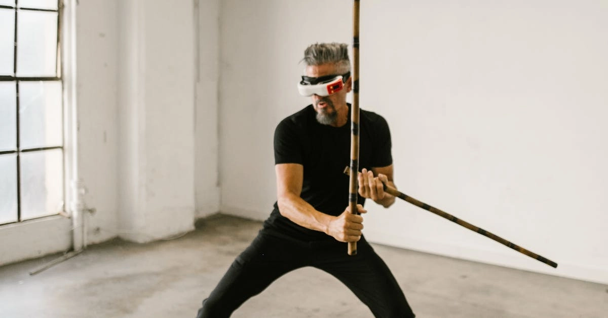 Виртуальные тренировки реакции и координации для спортсменов